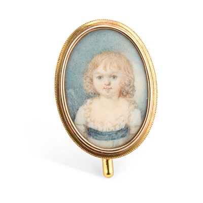 Lot 920 - 18TH CENTURY ENGLISH SCHOOL
