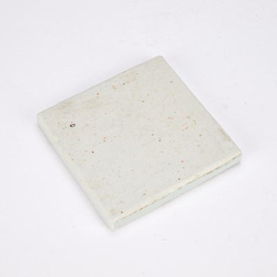 Lot A CHINESE BLUE AND WHITE TILE