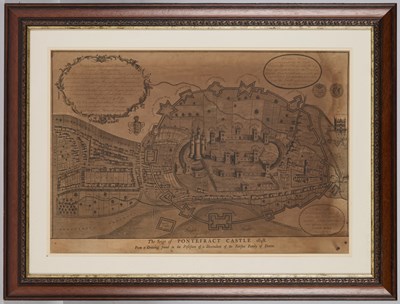Lot 877 - 17TH/18TH CENTURY ENGLISH SCHOOL
