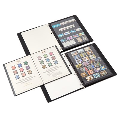 Lot 10 - A COLLECTION OF HARRINGTON & BYRNE STAMPS