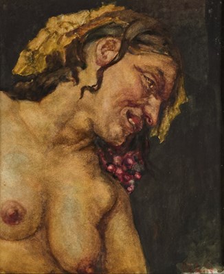 Lot 899 - NOEL LAURA NISBET (1887-1956)