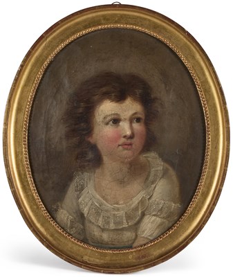 Lot 886 - LATE 18TH CENTURY FRENCH SCHOOL