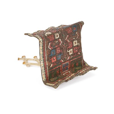 Lot 834 - AN AUSTRIAN COLD PAINTED BRONZE