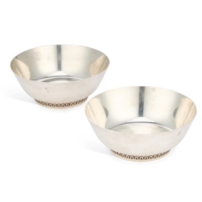 Lot 260 - SIGVARD BERNADOTTE FOR GEORG JENSEN