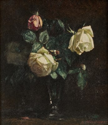 Lot 892 - WILLIAM THOMAS WOOD VPRWS, ROI, NS (1877-1958)