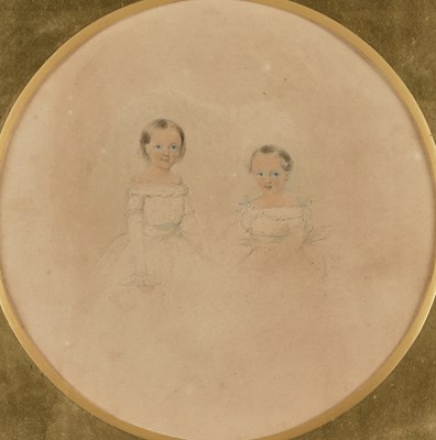 Lot 885 - 19TH CENTURY ENGLISH SCHOOL