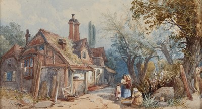 Lot 913 - JAMES BURRELL SMITH (1822-1897)