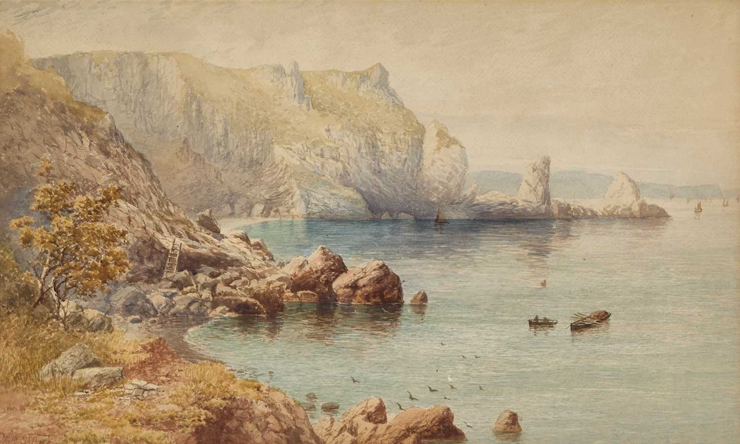 Lot DAVID SKINNER RBA (19TH CENTURY)