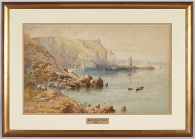 Lot DAVID SKINNER RBA (19TH CENTURY)