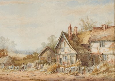 Lot JOHN FULLWOOD (1854-1931)