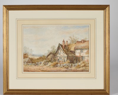Lot JOHN FULLWOOD (1854-1931)