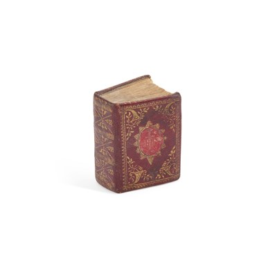 Lot 10 - MINIATURE BIBLE