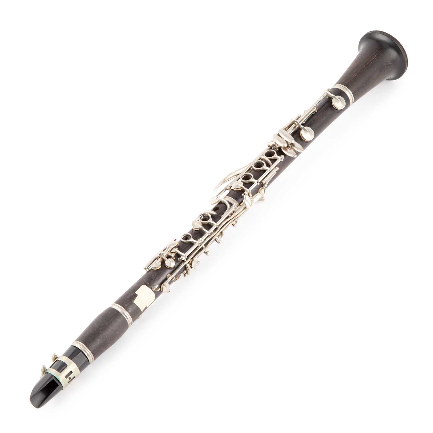 Lot A BOOSEY AND HAWKES REGENT CLARINET