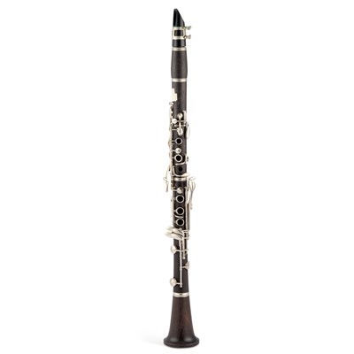 Lot A BOOSEY AND HAWKES REGENT CLARINET