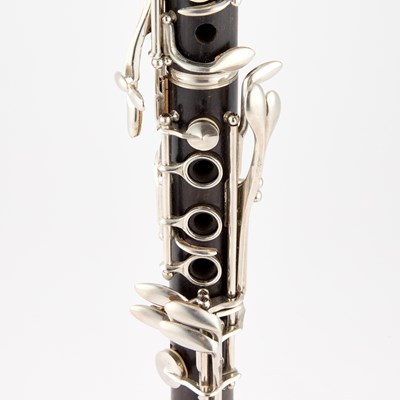 Lot A BOOSEY AND HAWKES REGENT CLARINET