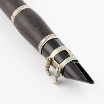 Lot A BOOSEY AND HAWKES REGENT CLARINET