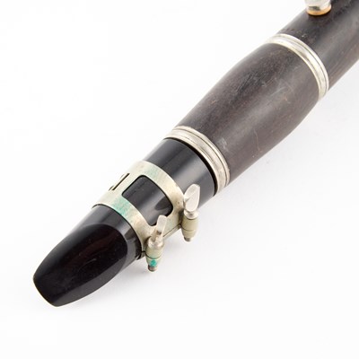 Lot A BOOSEY AND HAWKES REGENT CLARINET