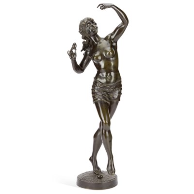 Lot 838 - AFTER ÉDOUARD DROUOT (FRENCH 1859-1945)