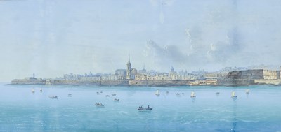 Lot 884 - 19TH CENTURY ITALIAN SCHOOL