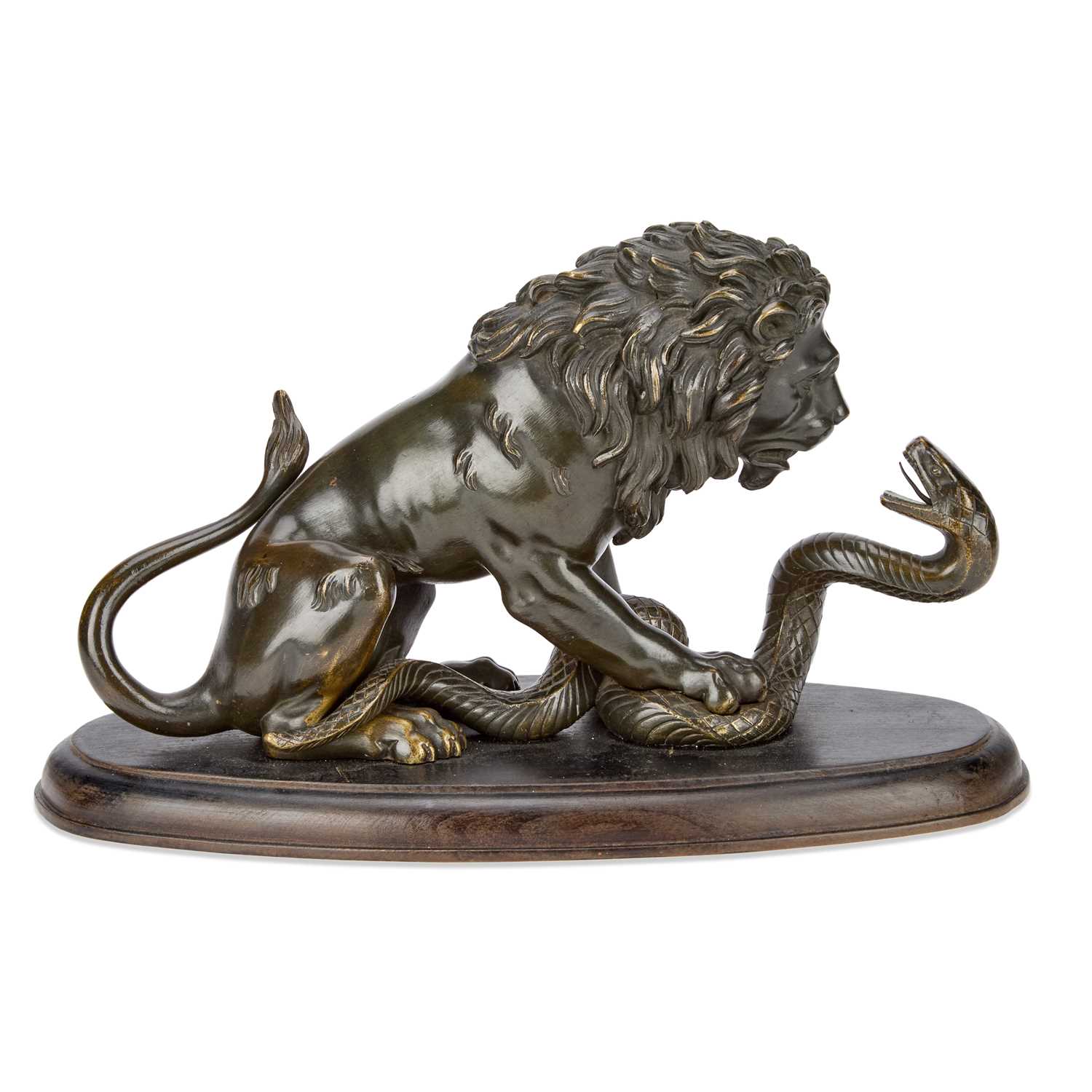 Lot AFTER ANTOINE-LOUIS BAYRE (1796-1875)