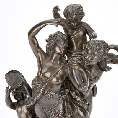 Lot AFTER CLAUDE MICHEL, KNOWN AS CLODION (FRENCH 1738-1814)