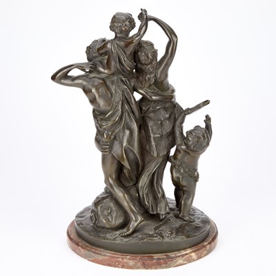 Lot AFTER CLAUDE MICHEL, KNOWN AS CLODION (FRENCH 1738-1814)