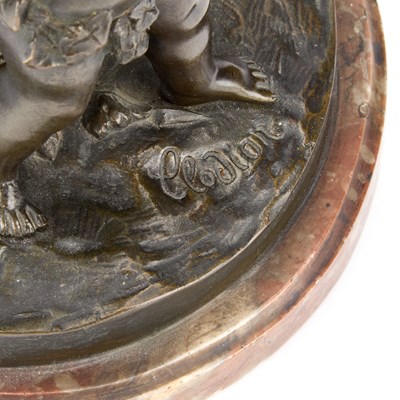 Lot AFTER CLAUDE MICHEL, KNOWN AS CLODION (FRENCH 1738-1814)