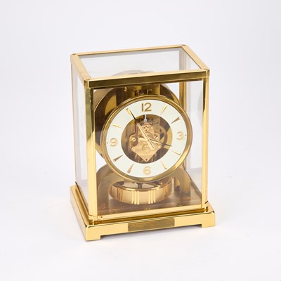 Lot A JAEGER-LECOULTRE ATMOS CLOCK