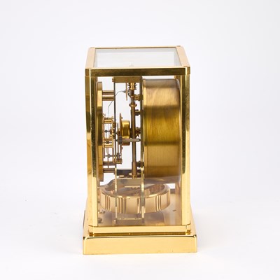 Lot A JAEGER-LECOULTRE ATMOS CLOCK