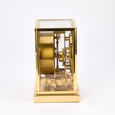 Lot A JAEGER-LECOULTRE ATMOS CLOCK