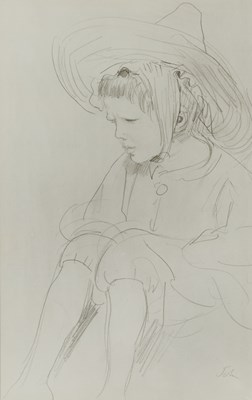 Lot 895 - AFTER AUGUSTUS EDWIN JOHN (1878-1961)
