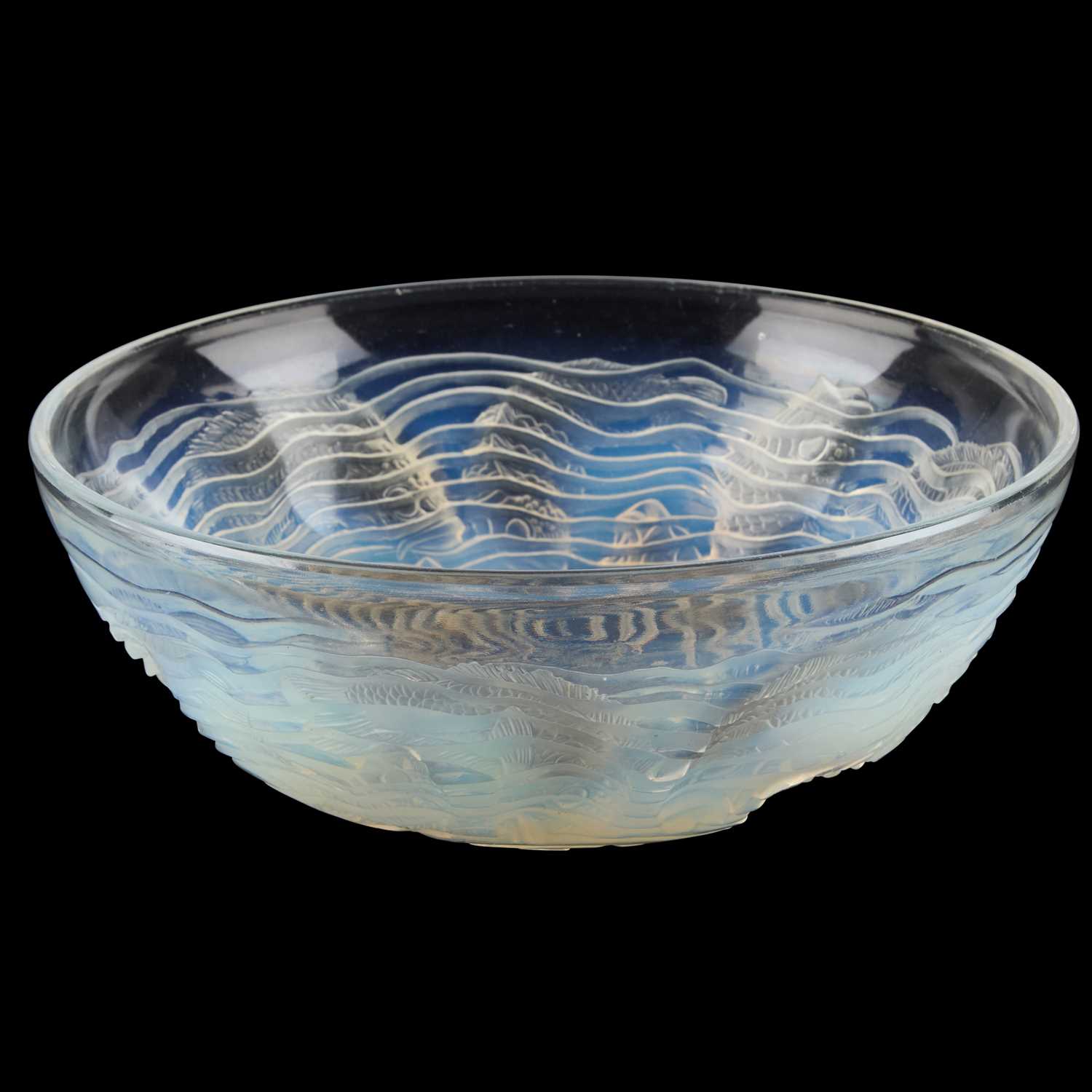 Lot RENÉ LALIQUE (FRENCH, 1860-1945)
