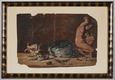 Lot 18TH/19TH CENTURY FRENCH OR DUTCH SCHOOL