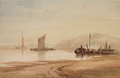 Lot 875 - SAMUEL PROUT RWS (1783-1852)