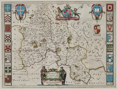 Lot 6 - JOHANNES 'JOAN' BLAEU (1596-1673)