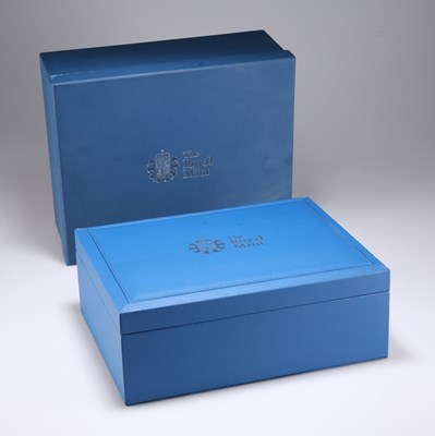 Lot 426 - 'THE QUEEN'S DIAMOND JUBILEE COLLECTION' 1952-2012 SILVER PROOF COIN SET